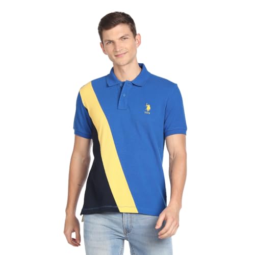 Image of U.S. Polo ASSN. Men Polo Shirt