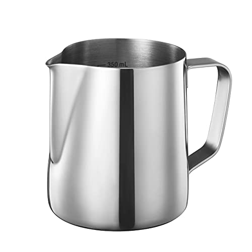 Practimondo Espresso Tamper Set - 51Mm Tamper - Frothing Pitcher, Tamper And Espresso Accessories - Premium Barista Espresso Hand Tamper Set (51Mm, Wooden Handle) #TOP3