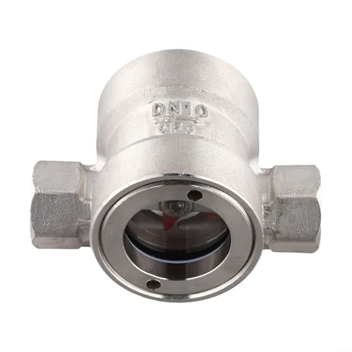 Herramienta de monitoreo de flujo DN10 para observar agua aceite y gas en tuberías 4