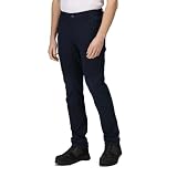 Regatta Professional   X Pro Prolite Stretch Trousers   Navy   34 Long