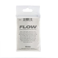 Dunlop 549P100 Médiators Flow Standard Grip 1,00mm sachet de 6 - Les Beatles, Paul McCartney, John Lennon, RIngo Starr, George Harrison Dunlop 549P100 Médiators Flow Standard Grip 1,00mm sachet de 6 – Image 4