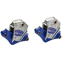 MORryde CRE2-33 CRE3000 Bolt-On Suspension System Upgrade - Tandem Axle, 33" Wheelbase, Blue