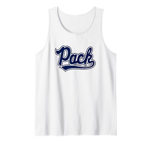 University of Nevada Reno Wolf Pack Pack Tank Top