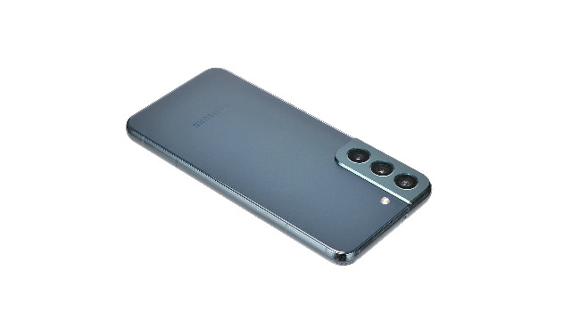 SAMSUNG Galaxy S22 256 GB cep telefonu, koyu yeşil, Android 12