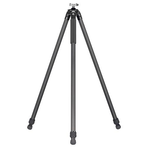 FANAUE Carbon Fiber Tripod for Shooting Hunting