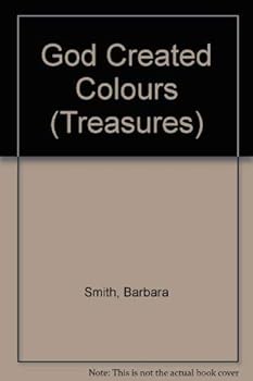 Paperback Let There Be Colour (Treasures) Book