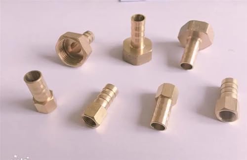 Raccord pneumatique PCF6-03 femelle laiton pour l'aménagement de votre atelier