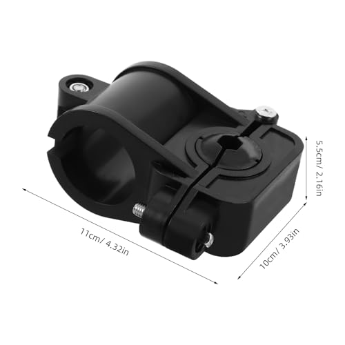 Clamp para rack de batería Homoyoyo montaje clip miniatura 2
