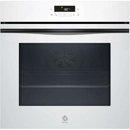 Balay: Horno con Vapor 60 cm de ancho