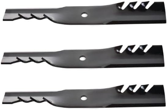3 PK Oregon 396-726 G6 Gator Mulch Blade Fits Ferris 1521227 A48185 481711 21227 ;PMN#4534TG48 3464YHREx31479