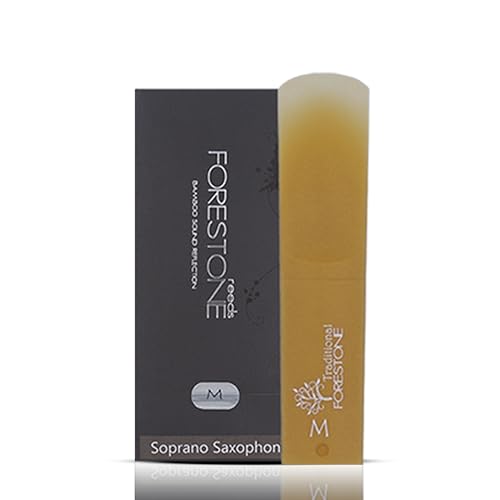 Forestone Fts040 pour saxophone ténor Reed F4 l'anche marron des répétitions réussies