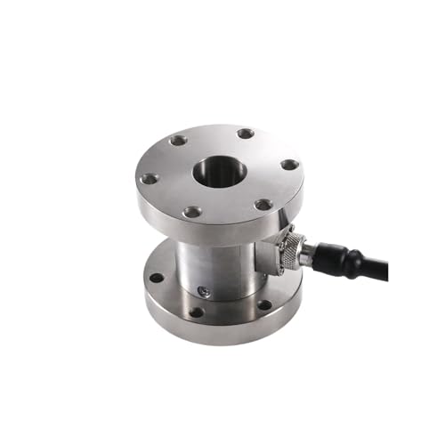 Sensor de par y celda de carga de 200Nm para medicion de torsion no continua 1