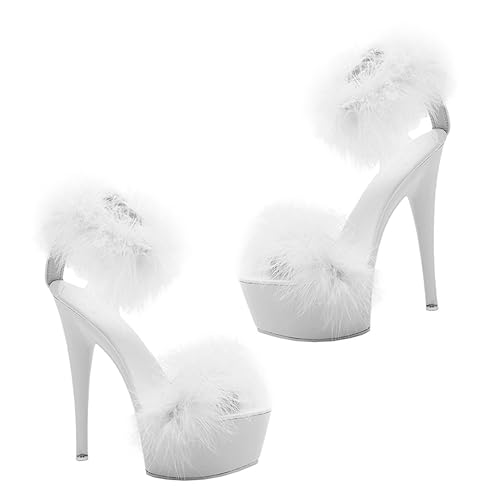 Sandales d'été à talons GALPADA : l'assurance d'une chaussure antidérapante et imperméable pour femme