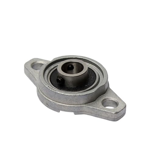 Palier KFL003 17mm pour supprimer le jeu mécanique des arbres de guidage CNC