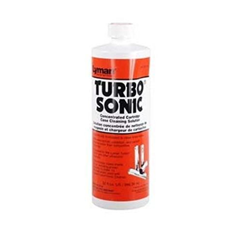 Soluzione per la pulizia delle custodie per detergenti Sonic e bicchieri rotativi con perni in acciaio.