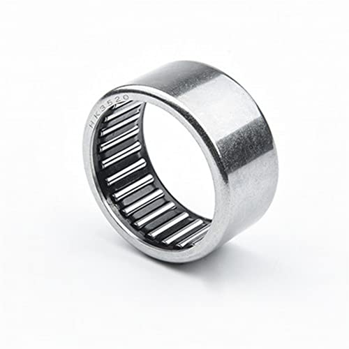 Roulement à aiguilles HK1412 de précision supérieure en acier au chrome