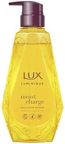 Lux LuminiqueMoist Charge Shampoo Pump x 3 pieces