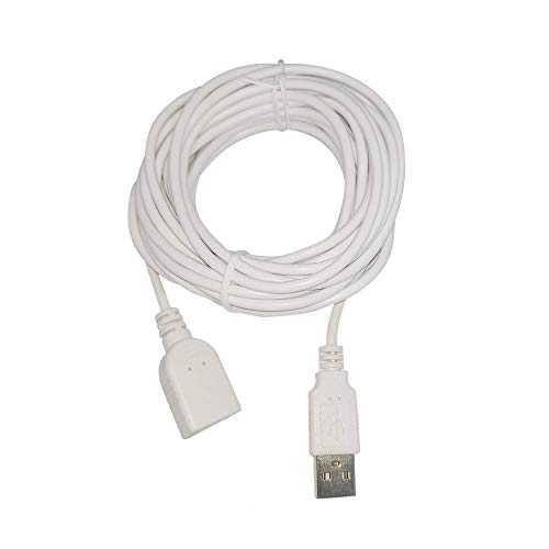 Blurams B002-EXTENDCORD-US-FBA Extension Cable | A-Male To A-Female Adapter Cord thumb #4