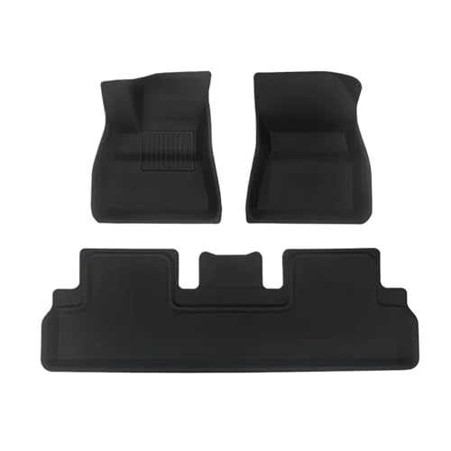 Tapis de sol pour Model 3 2021-2024 doublure protection