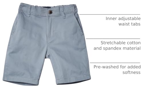 Image of The Children's Place Boys' Stretch Chino Shorts