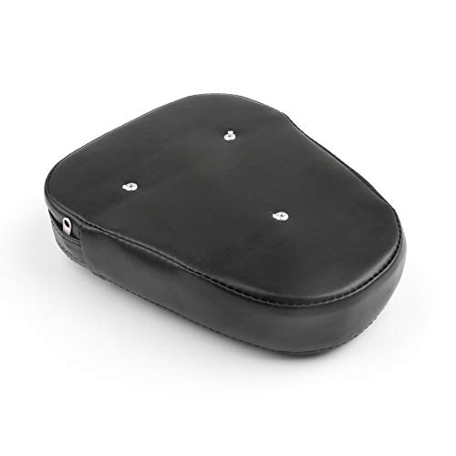 Artudatech バックレスト クッションパッド シーシーバー 17x22cm 汎用 シーシーバー 簡単取付 背もたれ バックシーシーバー 合成皮革 Tape 2