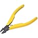 Lindstrom 80 Series Micro Bevel Small Head Oval Cutter, 110mm Length, 0.8mm Tip Width, 0.2 - 1.25mm Cutting Capacity