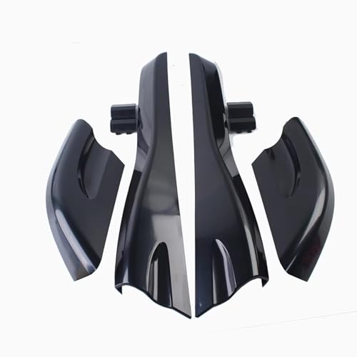 Embouts de barre de toit pour Hyundai Tucson 2004-2008 cache de protection coffre