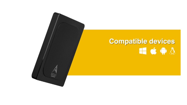Amazon.com: Aiolo Innovation 5TB External Hard Drive Ultra Slim