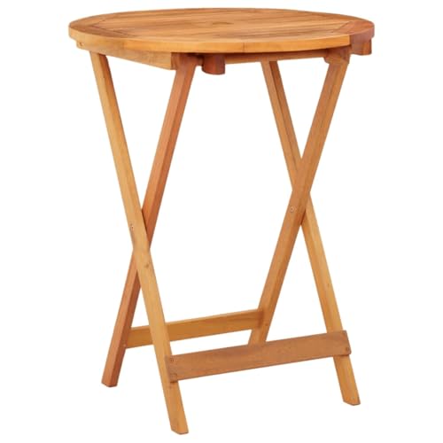 KCCKOM Folding Patio Table ?23.6