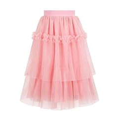 Ruffle-pink