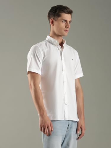 Image of Tommy Hilfiger Men Button Down Shirt