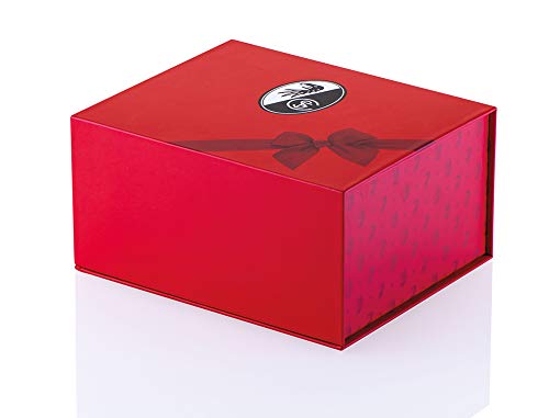 SC Freiburg Badeente - Regenbogen von für € 8,95 von