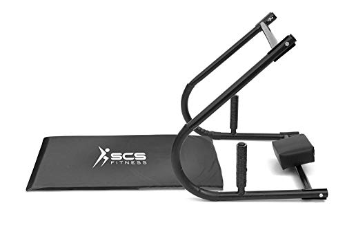 Aparelho Abdominal Super Star com Colchonete - Várias Modalidades de Exercícios