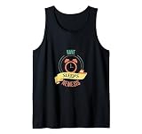 Sleep's Nemesis Retro Funny Alarm Wake Up Designs Presente Camiseta sin Mangas