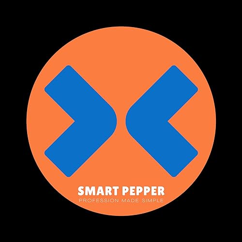 『THE SMART PEPPER SHOW』のカバーアート