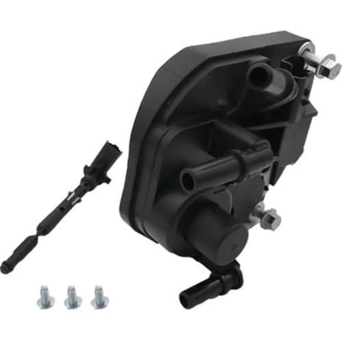 Dixhills Couvercle et boîtier de filtre à carburant - Remplacement pour C3, C4, C5, DS3, DS4, DS5, 508, 308, 208, 207, Partner 1.6, Numéro de pièce: 190197 9809757980