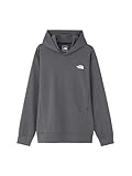 [ザ・ノース・フェイス] Motion Hoodie グラファイトグレー L