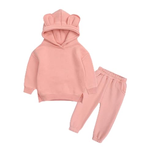 Ensemble vêtements haut et pantalon bébé pour journées cocooning et sorties automne