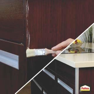 Pattex Kleber Kontakt Gel Box 625 g