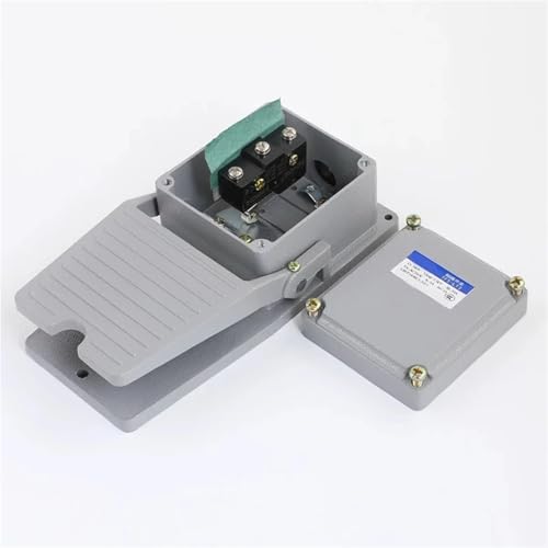 Pedal controlador LT3 con carcasa metálica de alta robustez 5