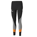 Aberturas en las piernas PUMA Women\'s Standard BMW MMS Street Moto Leggings, Black, Small