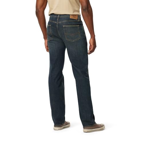 Levi Strauss Signature Gold Men's Regular Fit Flex Jean Pants