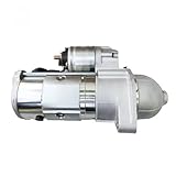 Starter Motor for SsangYong MUSSO Sports KORANDO REXTON RODIUS Kyron ACTYON 2.0 2.7 2.9 D, Replaces
