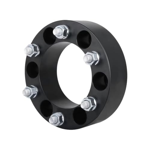 Entretoises de roue 30mm 6x139.7 CB 108mm forgées pour Ford Ranger