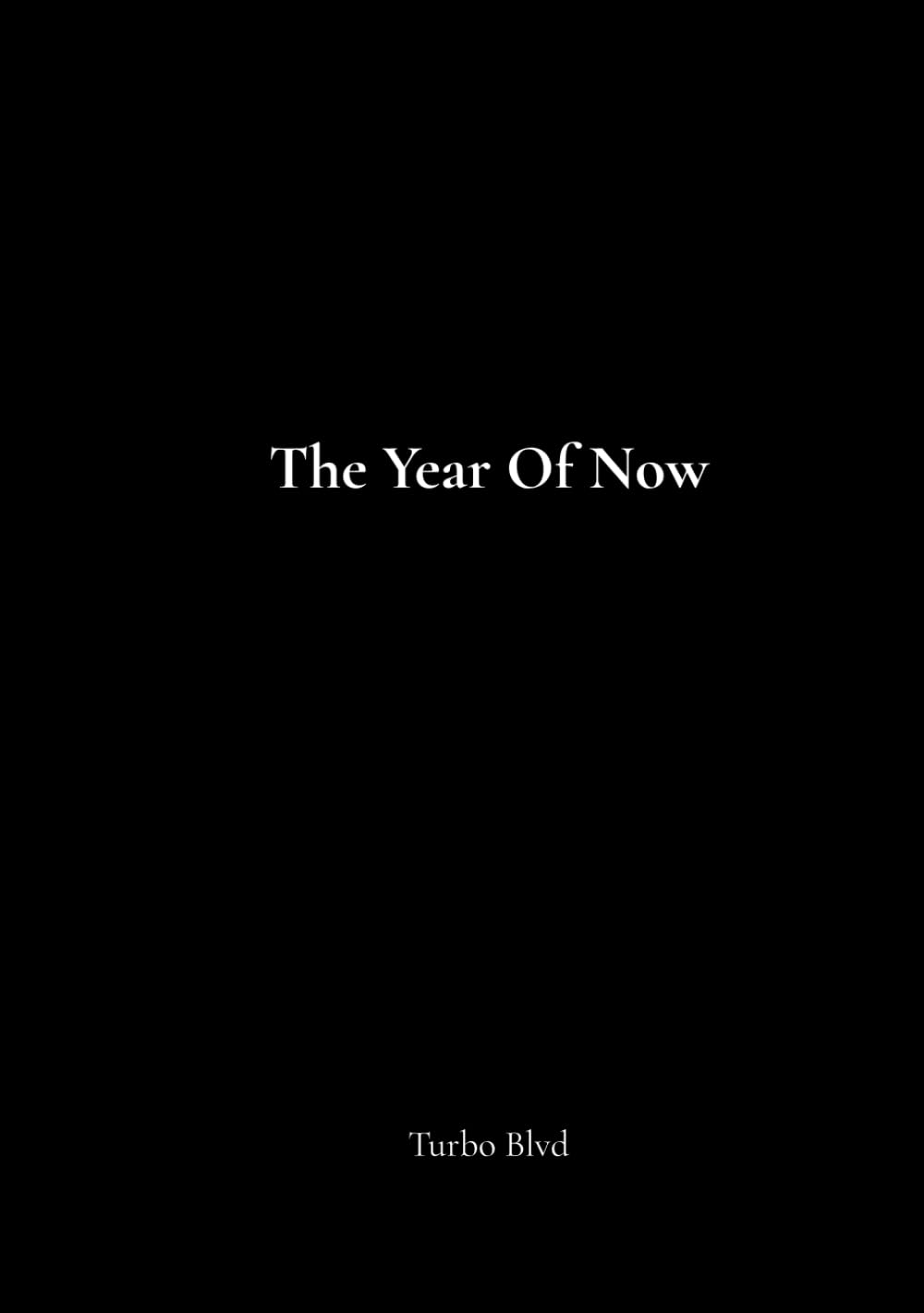 The Year of Now: 365 Day Manifesting Journal