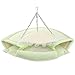 balacoo Rat Hamster Bed Tunnel Winter Warm Fleece Small Pet Squirrel Hedgehog Chinchilla Rabbit Guinea Pig Bed House Cage Nest Hamster Accessories (Green Size L)