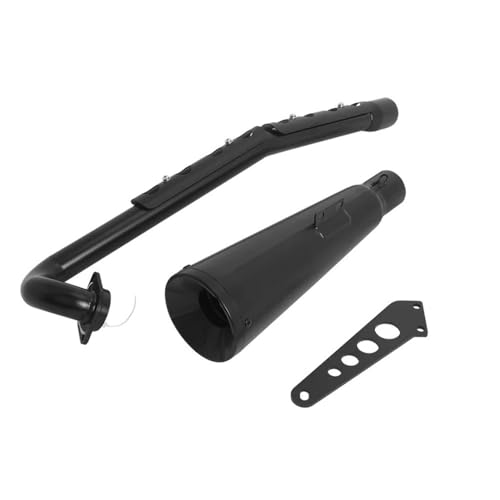Pot d'échappement Slip-On avec collecteur complet pour Triumph Scrambler 400X et Speed 400 2024-2025