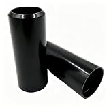 Picture of HUMARH 2‑Pack Battery Cup Cover Compatible with Shure BLX2 Microphone