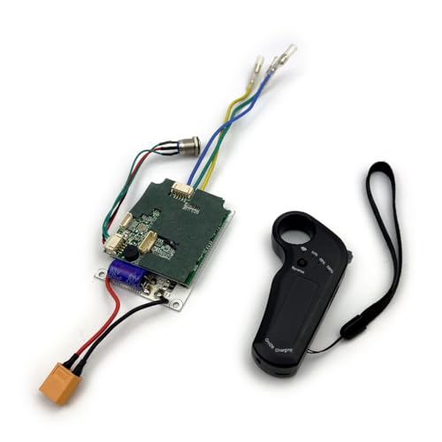 Longboard électrique LFR kit contrôleur 36V et télécommande pour trajets urbains