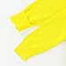 GLEAMING GRAIN Toddler Boys Girls Crewneck Cable Knit Sweaters Kids Long Sleeve Chunky Pullover Tops 18 Months-8 Years Yellow